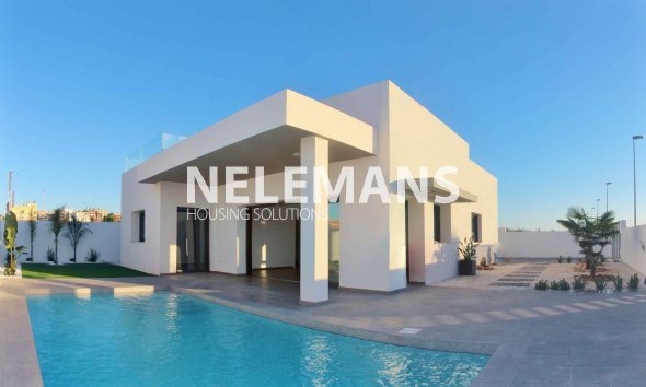 Detached Villa - Nueva construcción  - Rafal - Rafal