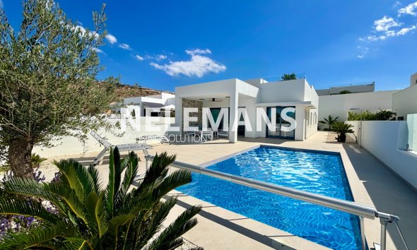 Detached Villa - Nueva construcción  - Rojales - NRE 2181