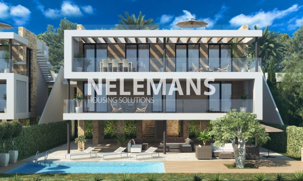 Detached Villa - Nueva construcción  - Rojales - Rojales