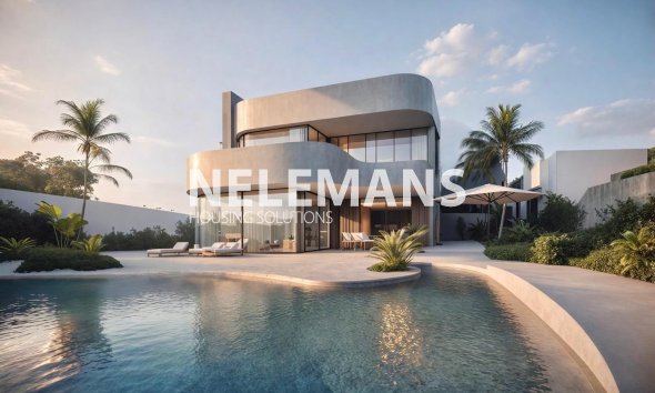 Detached Villa - Nueva construcción  - Roldan - Roldan