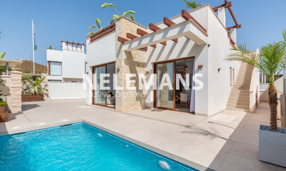 Detached Villa - Nueva construcción  - Vera - NRE 6017