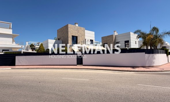 Detached Villa - Resale - Rojales - NRER 1033