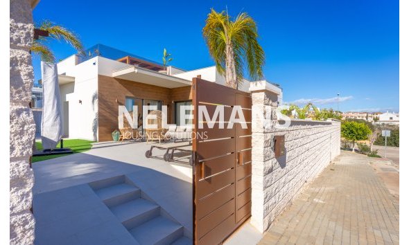 Detached Villa - Reventa - San Miguel de Salinas - San Miguel de Salinas