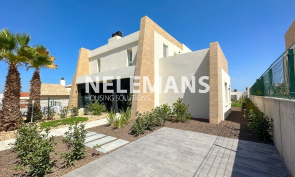 Geschakelde woning - Nieuwbouw - Algorfa - NRE 6047