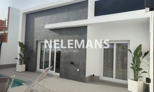 Geschakelde woning - Nieuwbouw - Balsicas - Balsicas