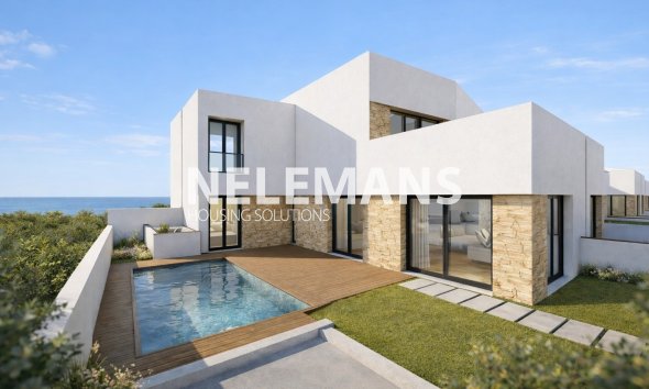 Geschakelde woning - Nieuwbouw - Bigastro - Bigastro