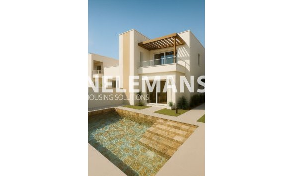 Geschakelde woning - Nieuwbouw - Daya Nueva - Daya Nueva