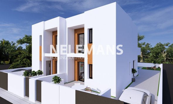 Geschakelde woning - Nieuwbouw - Daya Nueva - Daya Nueva