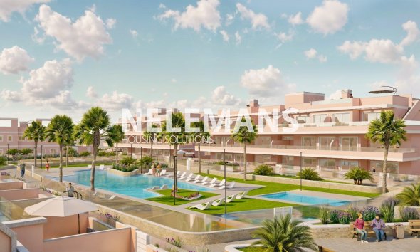 Geschakelde woning - Nieuwbouw - Pilar de La Horadada - Pilar de La Horadada