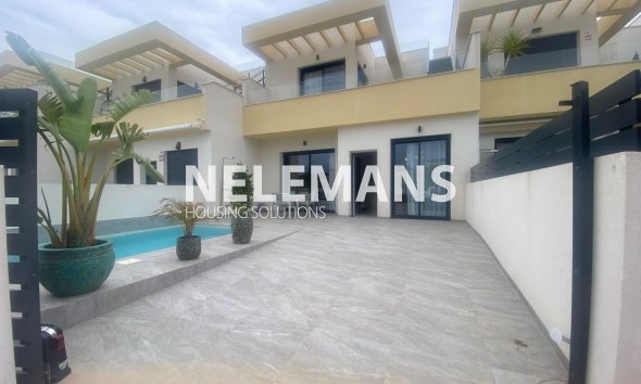 Geschakelde woning - Nieuwbouw - Rojales - Rojales