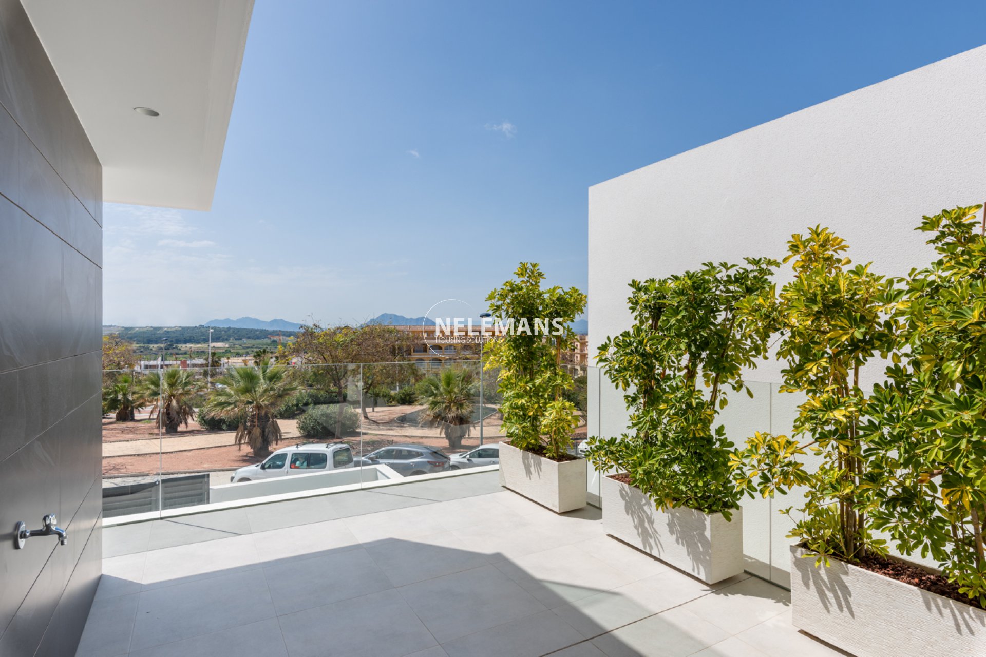 Moderne Doppelhaushälften in Benijófar - Alicante - Spanien