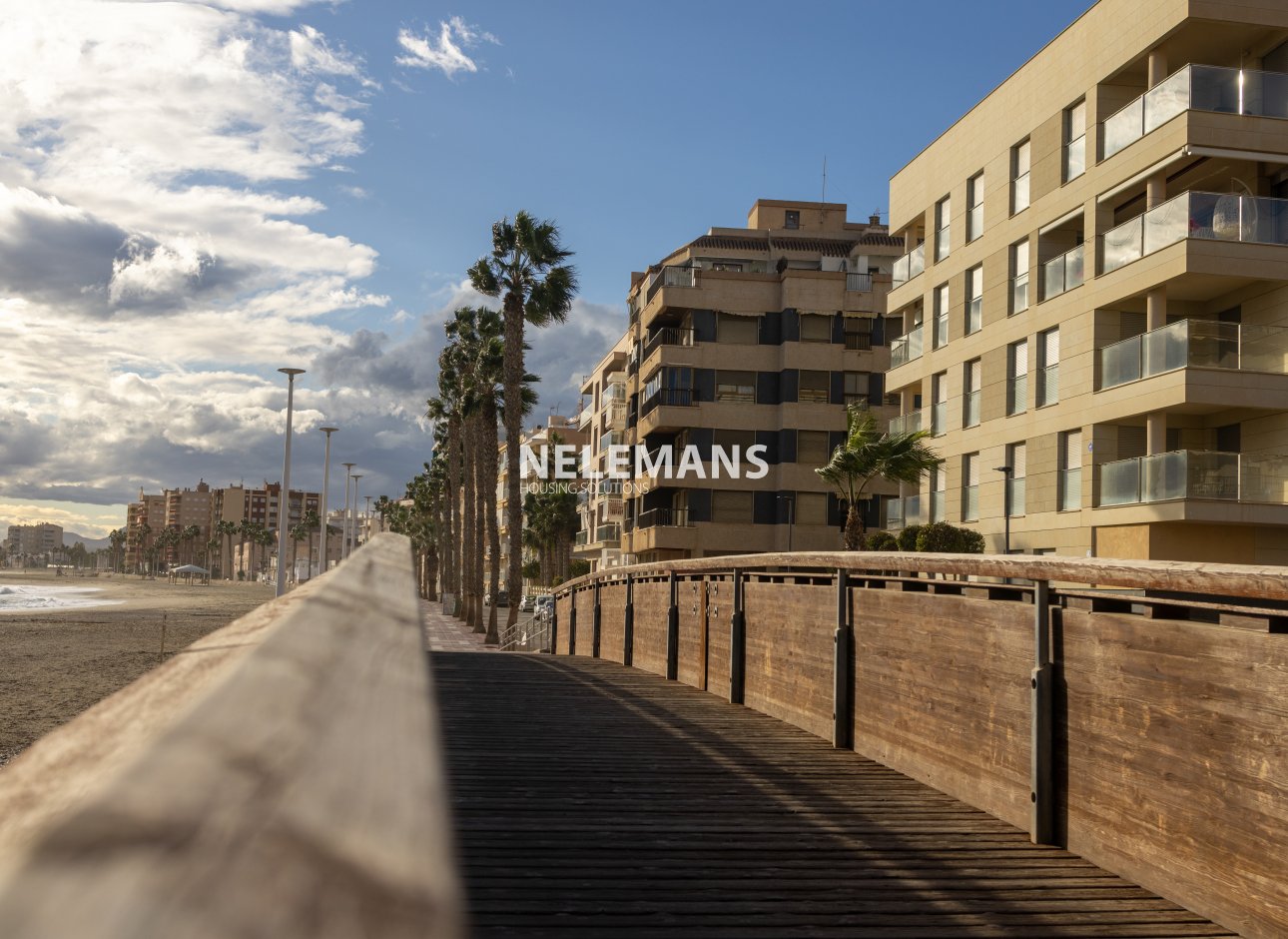 Neubau  - Apartment - Águilas