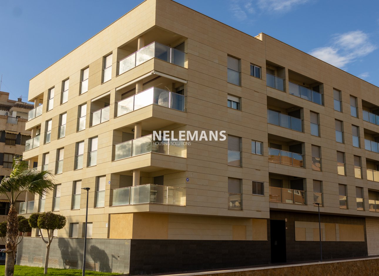 Neubau  - Apartment - Águilas