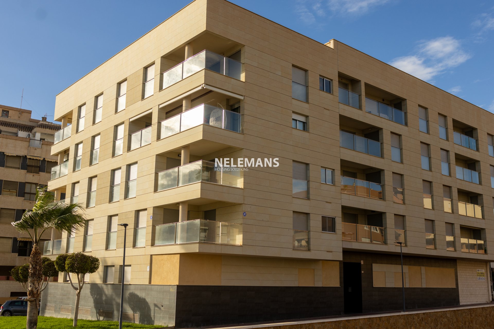 Neubau  - Apartment - Águilas