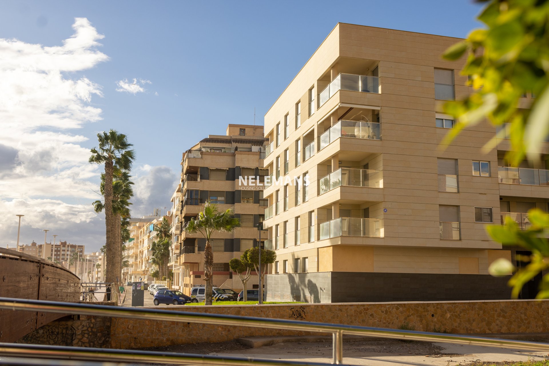 Neubau  - Apartment - Águilas