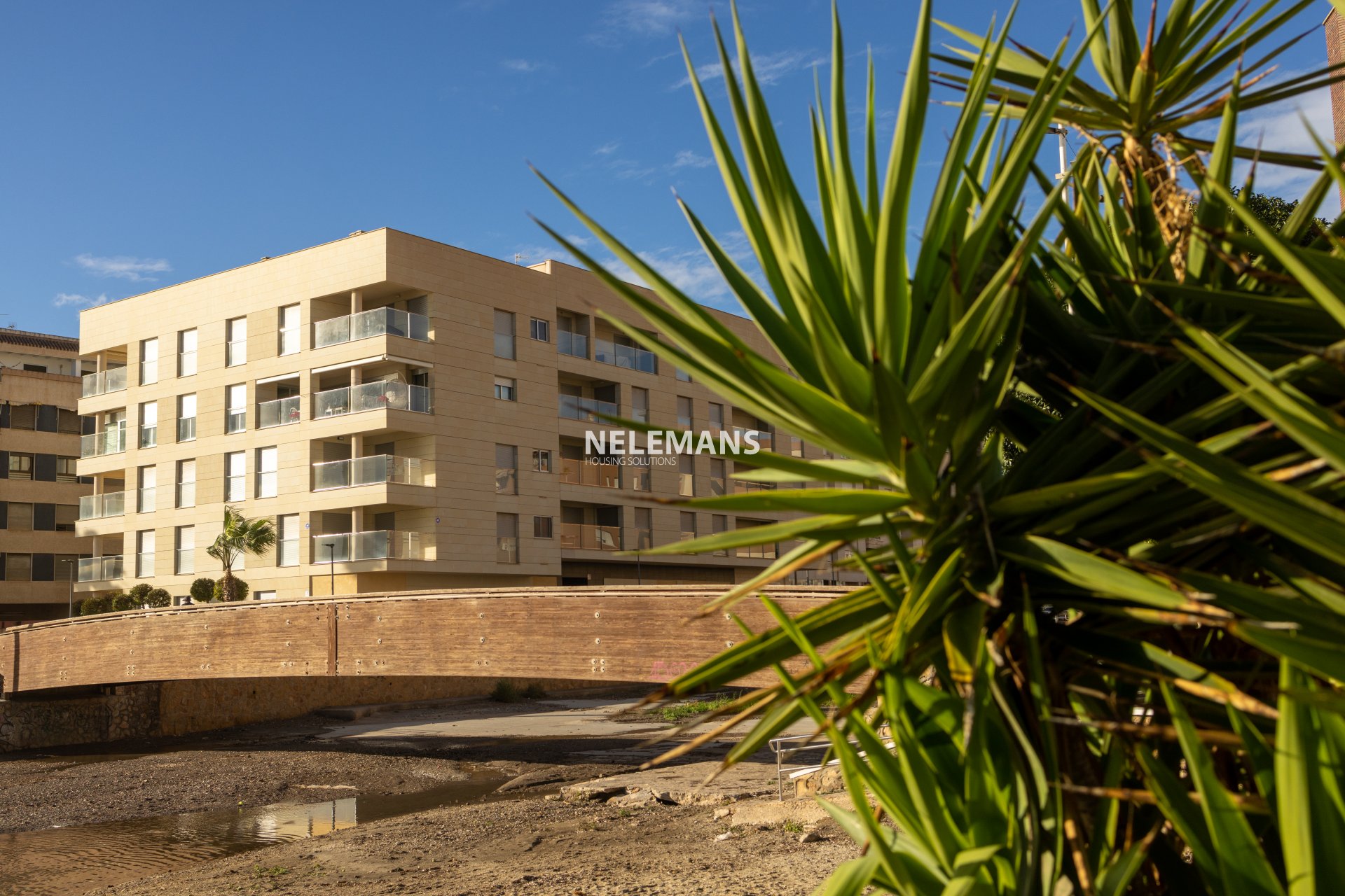 Neubau  - Apartment - Águilas