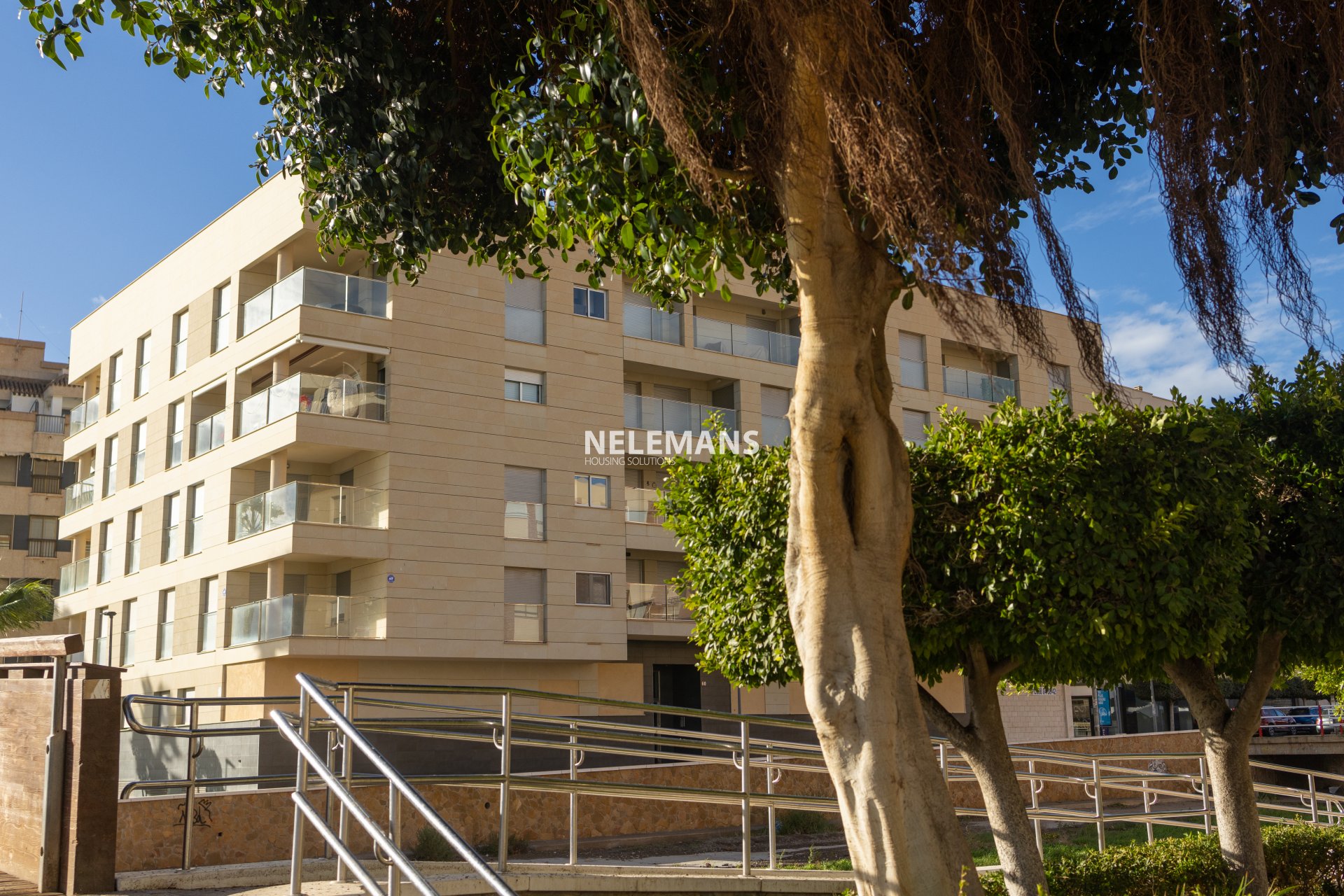 Neubau  - Apartment - Águilas