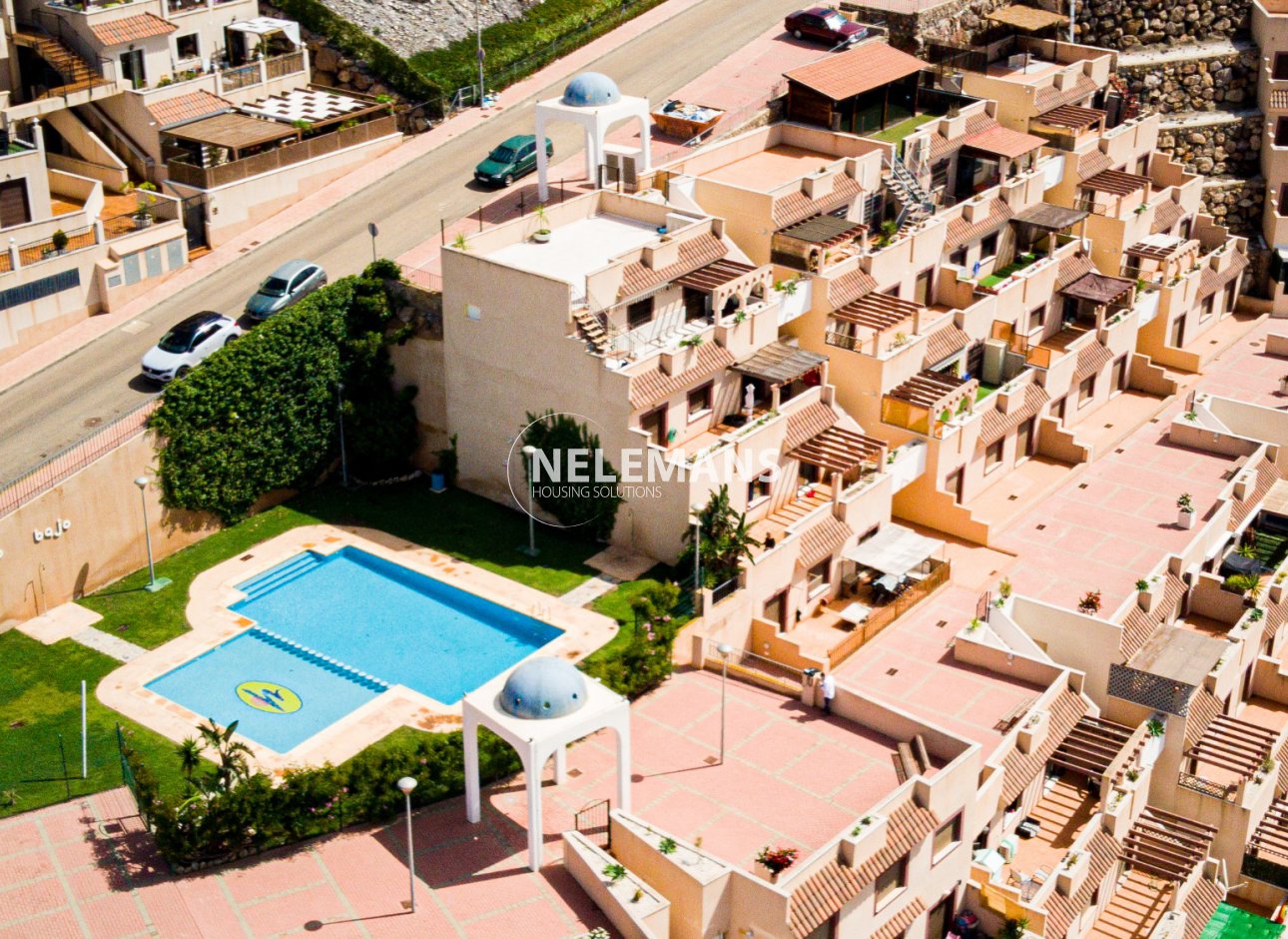 Neubau  - Apartment - Águilas