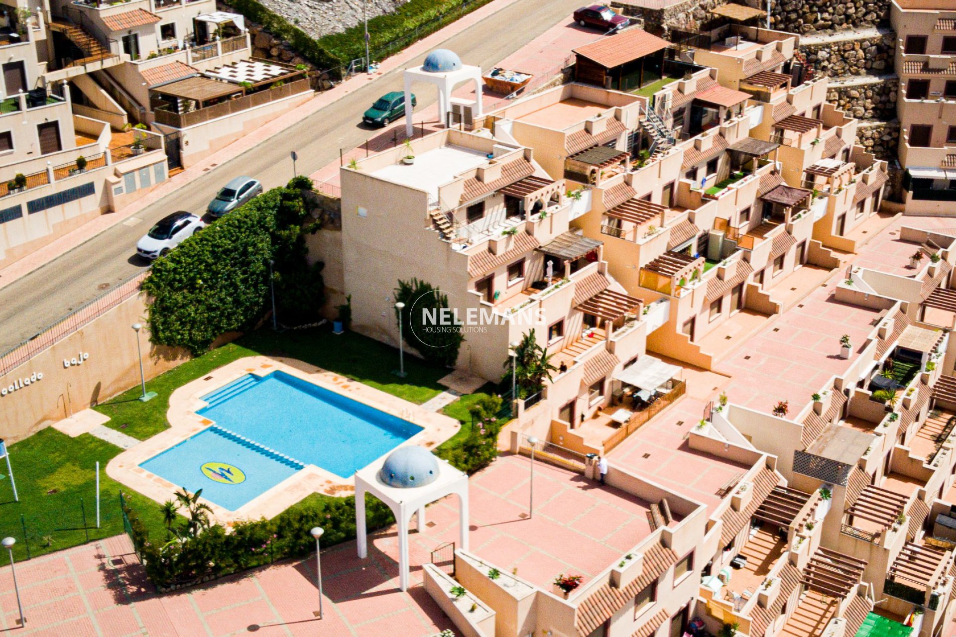 Neubau  - Apartment - Águilas