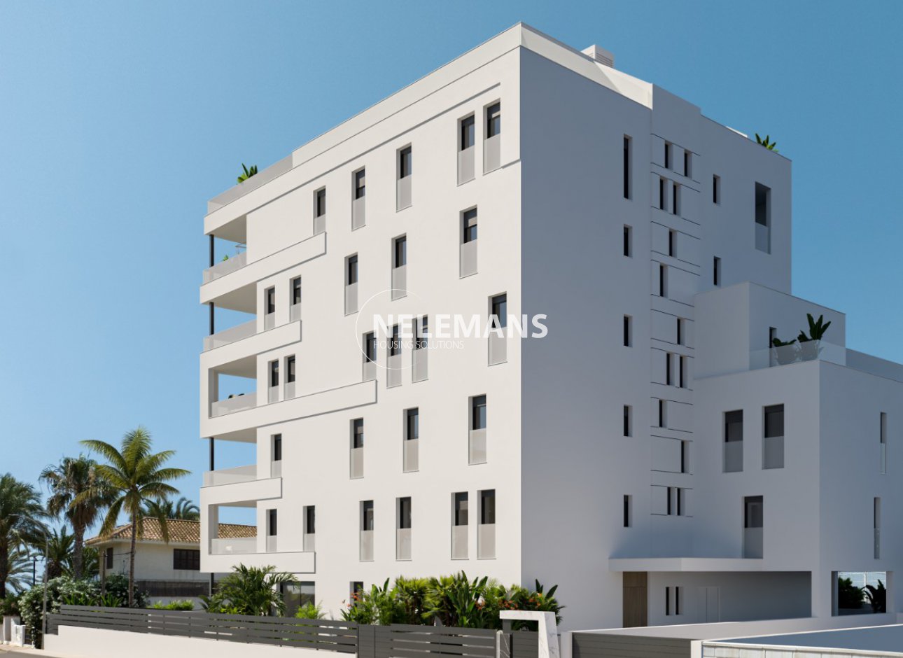 Neubau  - Apartment - Águilas