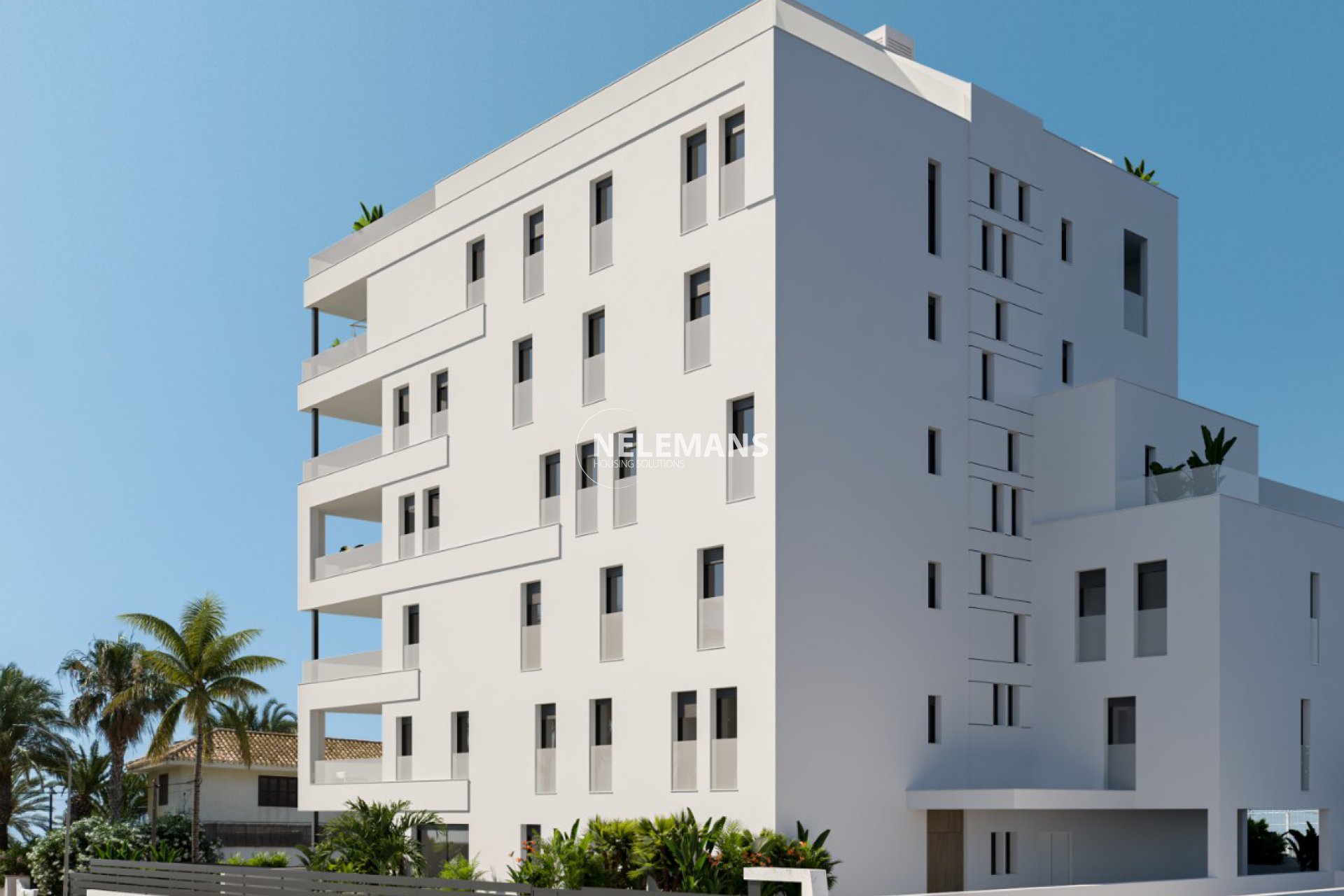 Neubau  - Apartment - Águilas