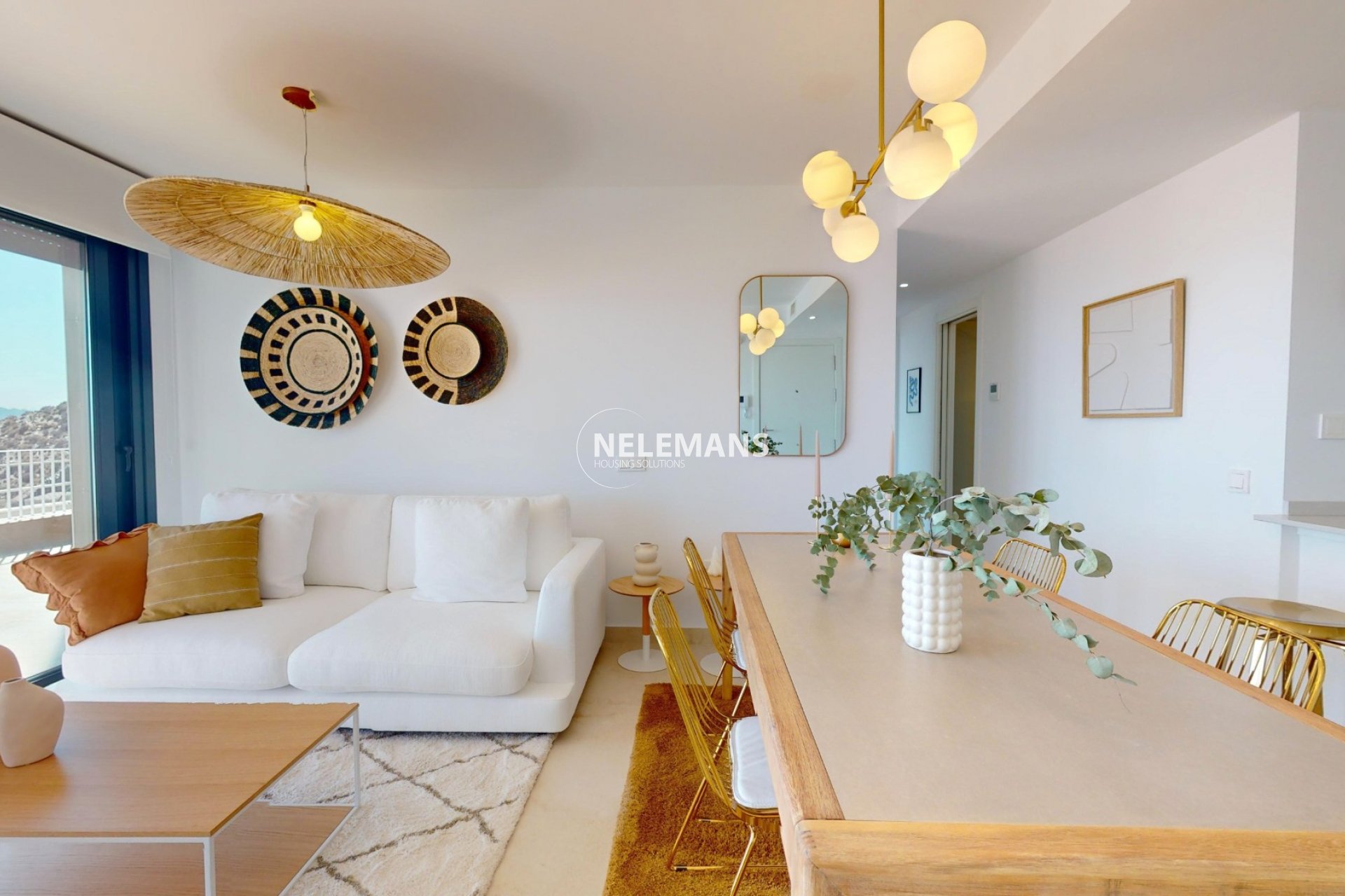 Neubau  - Apartment - Águilas