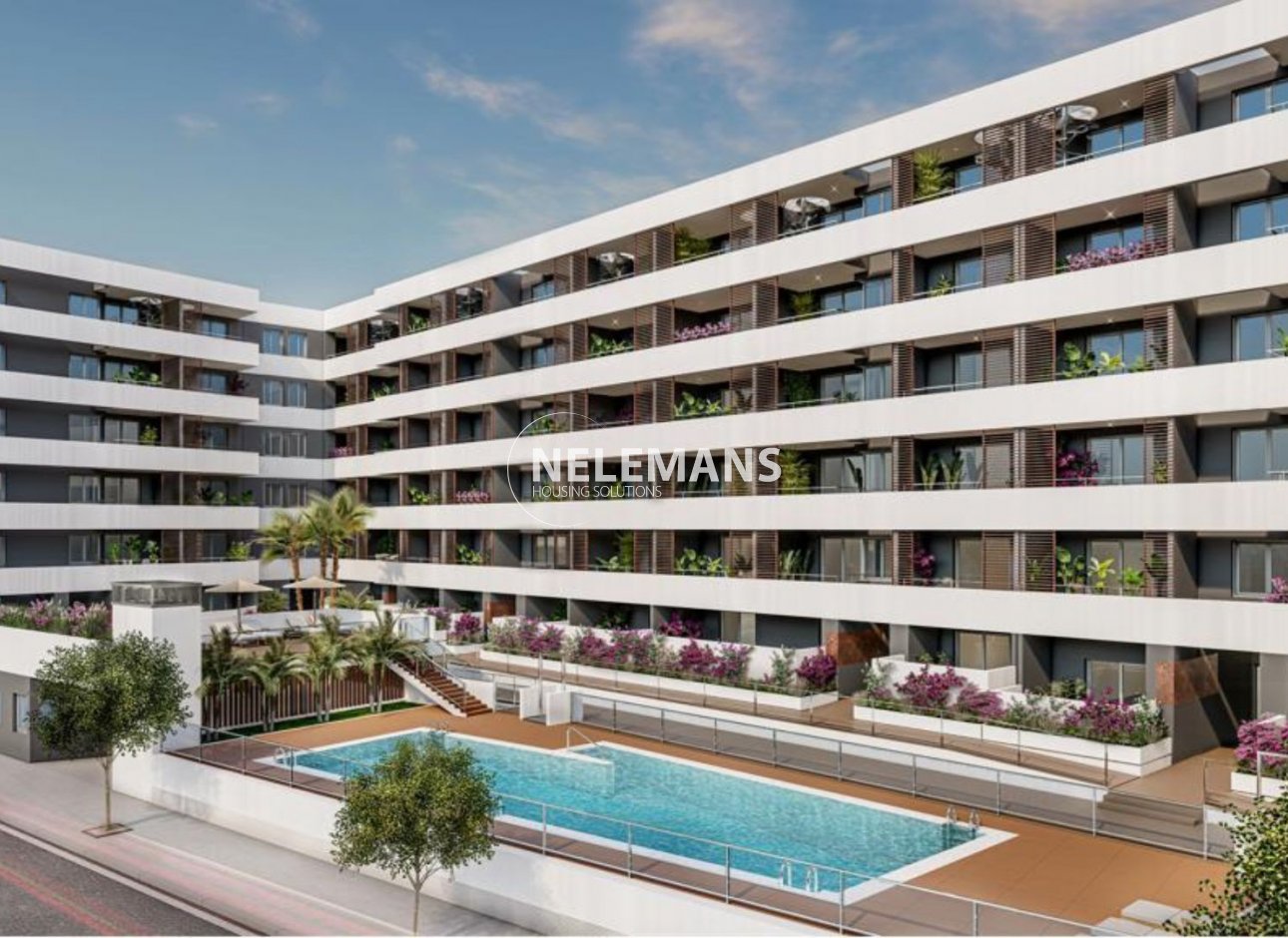 Neubau  - Apartment - Águilas