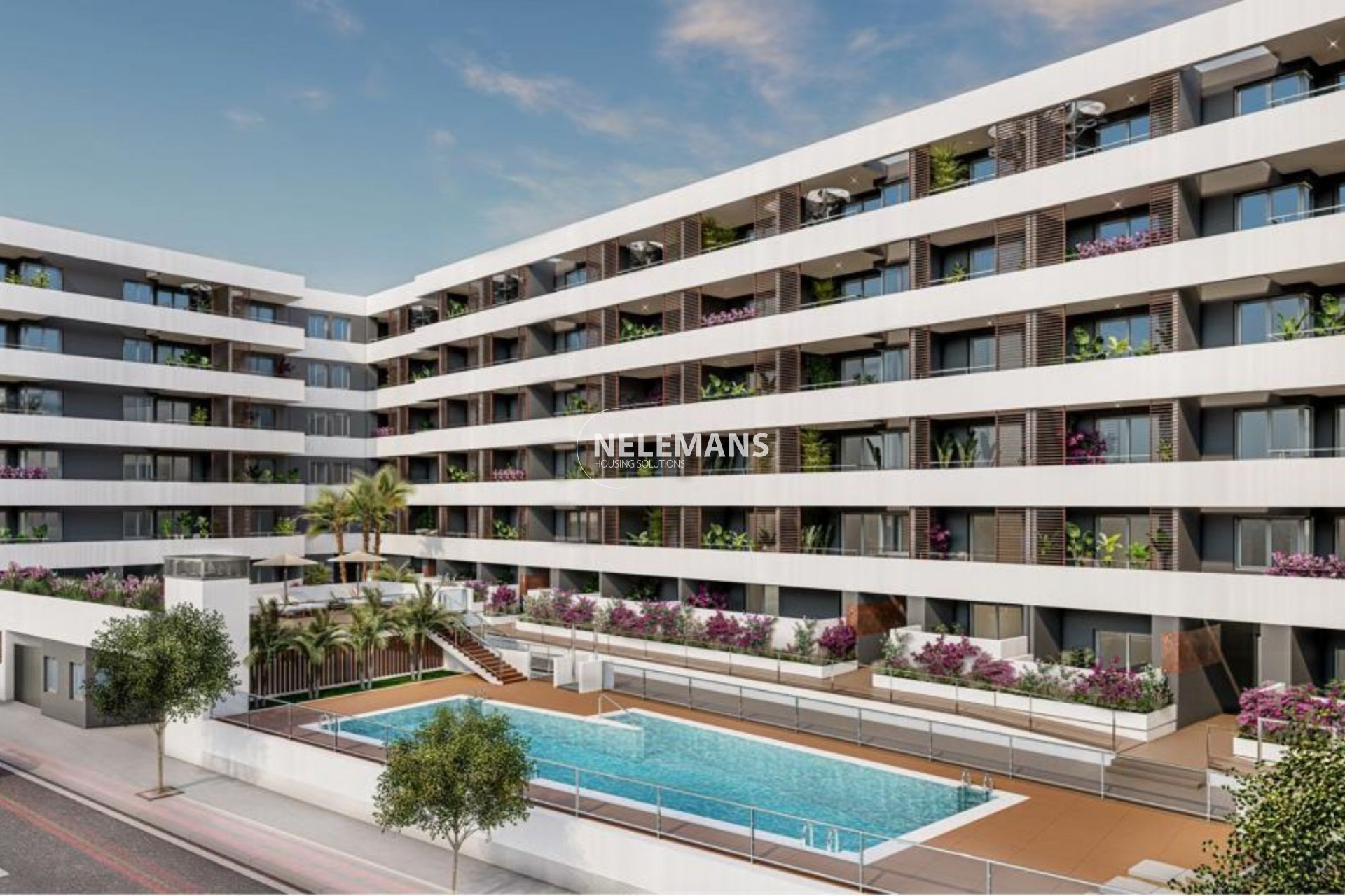 Neubau  - Apartment - Águilas