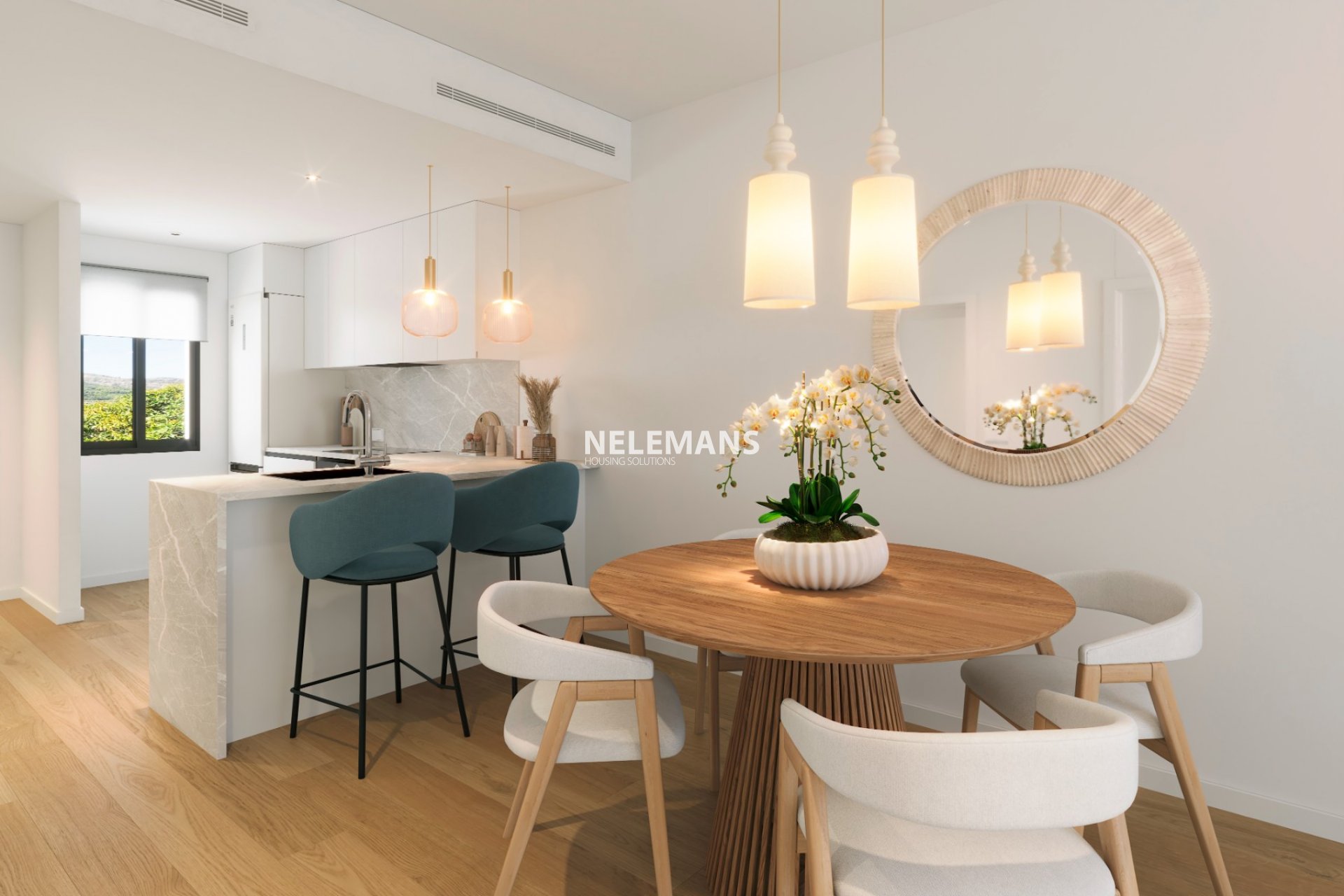 Neubau  - Apartment - Alfaz