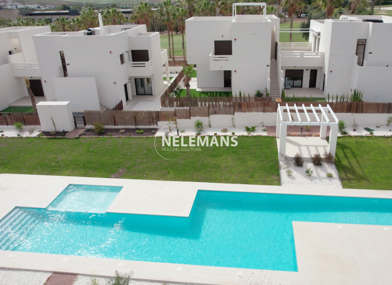 Neubau  - Apartment - Algorfa - La Finca Golf