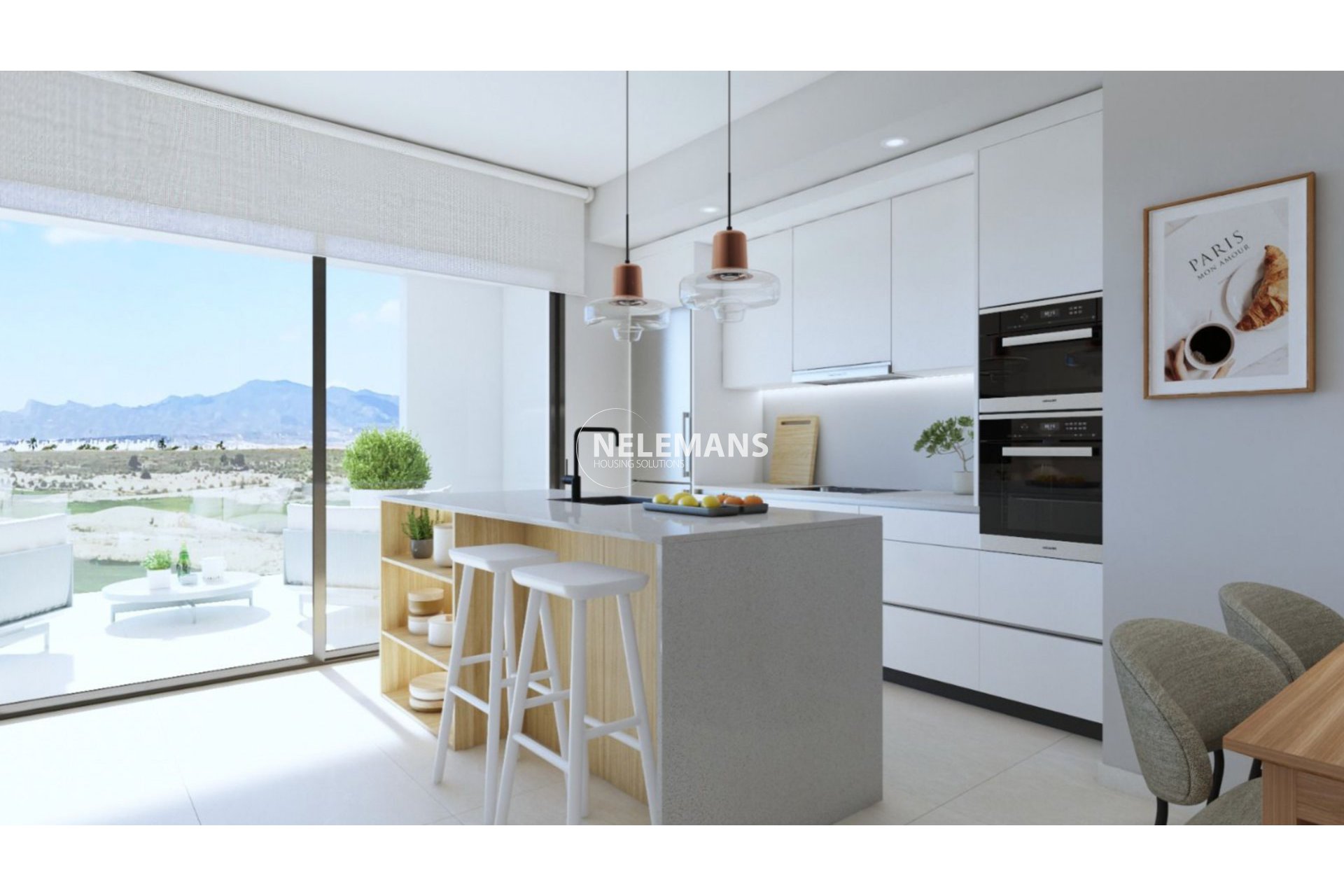 Neubau  - Apartment - Alhama de Murcia - Condado de Alhama