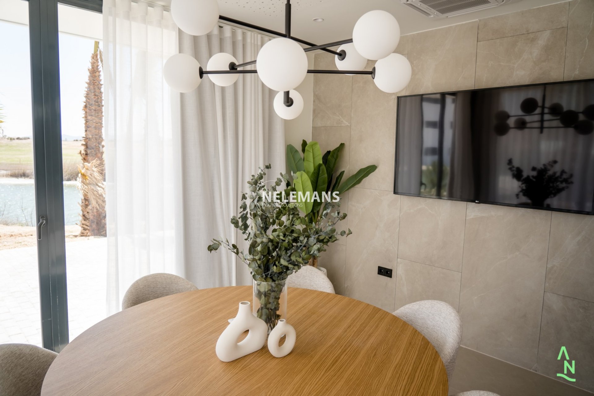 Neubau  - Apartment - Alhama de Murcia - Condado de Alhama