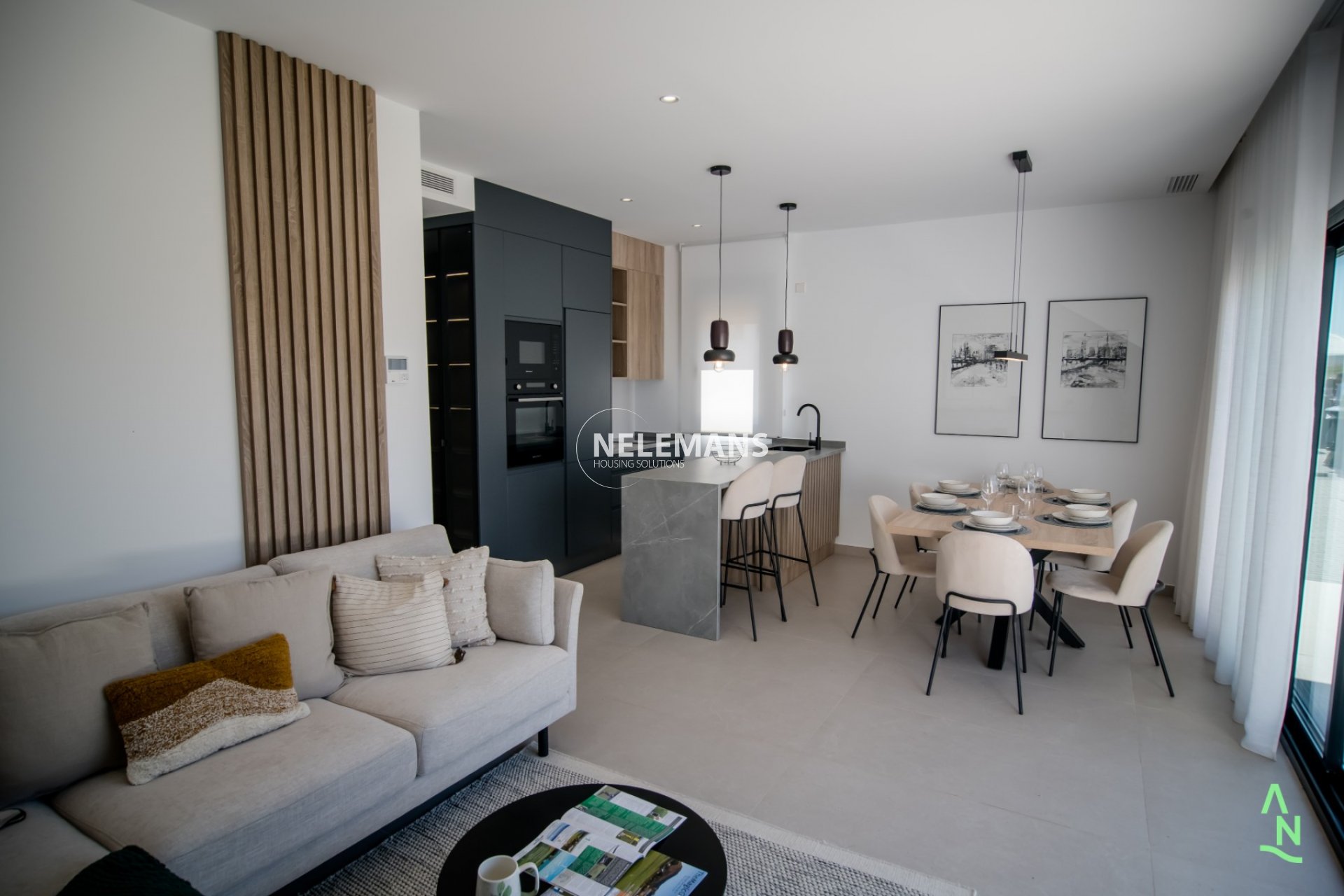 Neubau  - Apartment - Alhama de Murcia - Condado de Alhama