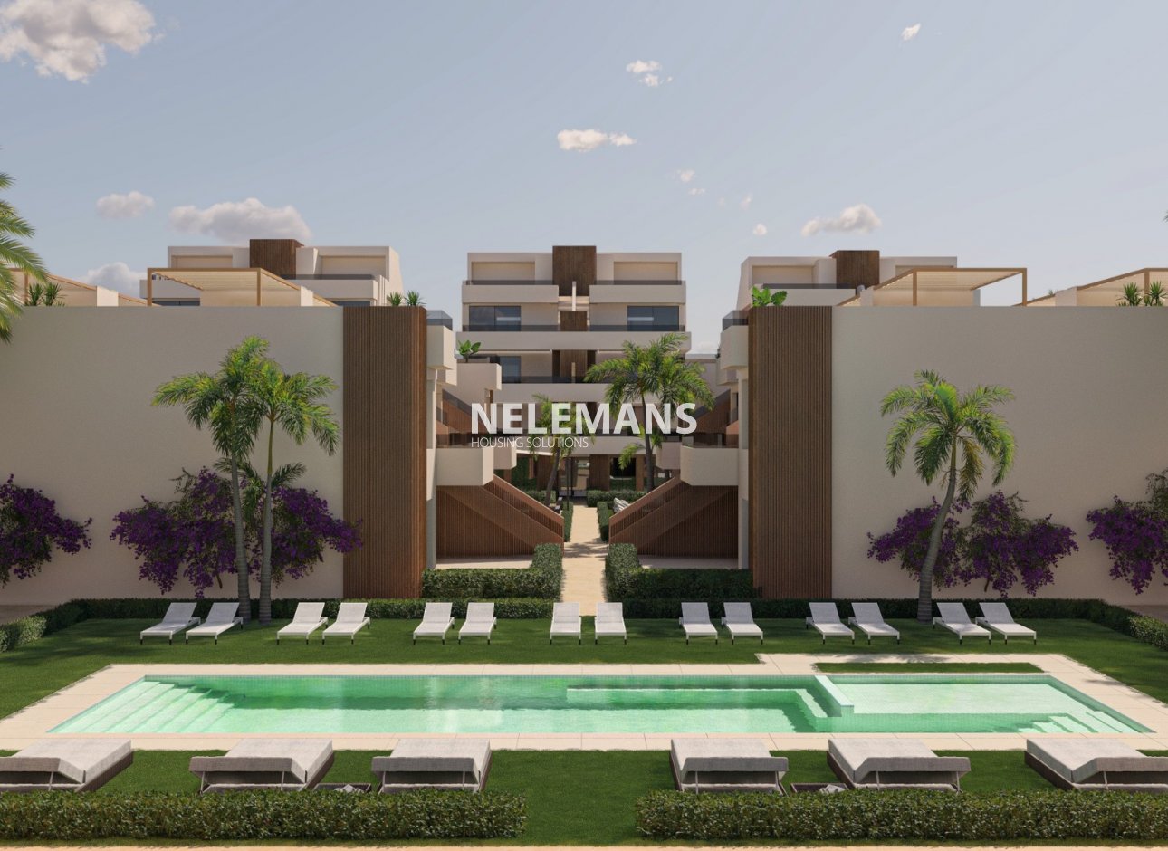 Neubau  - Apartment - Alhama de Murcia - Condado de Alhama