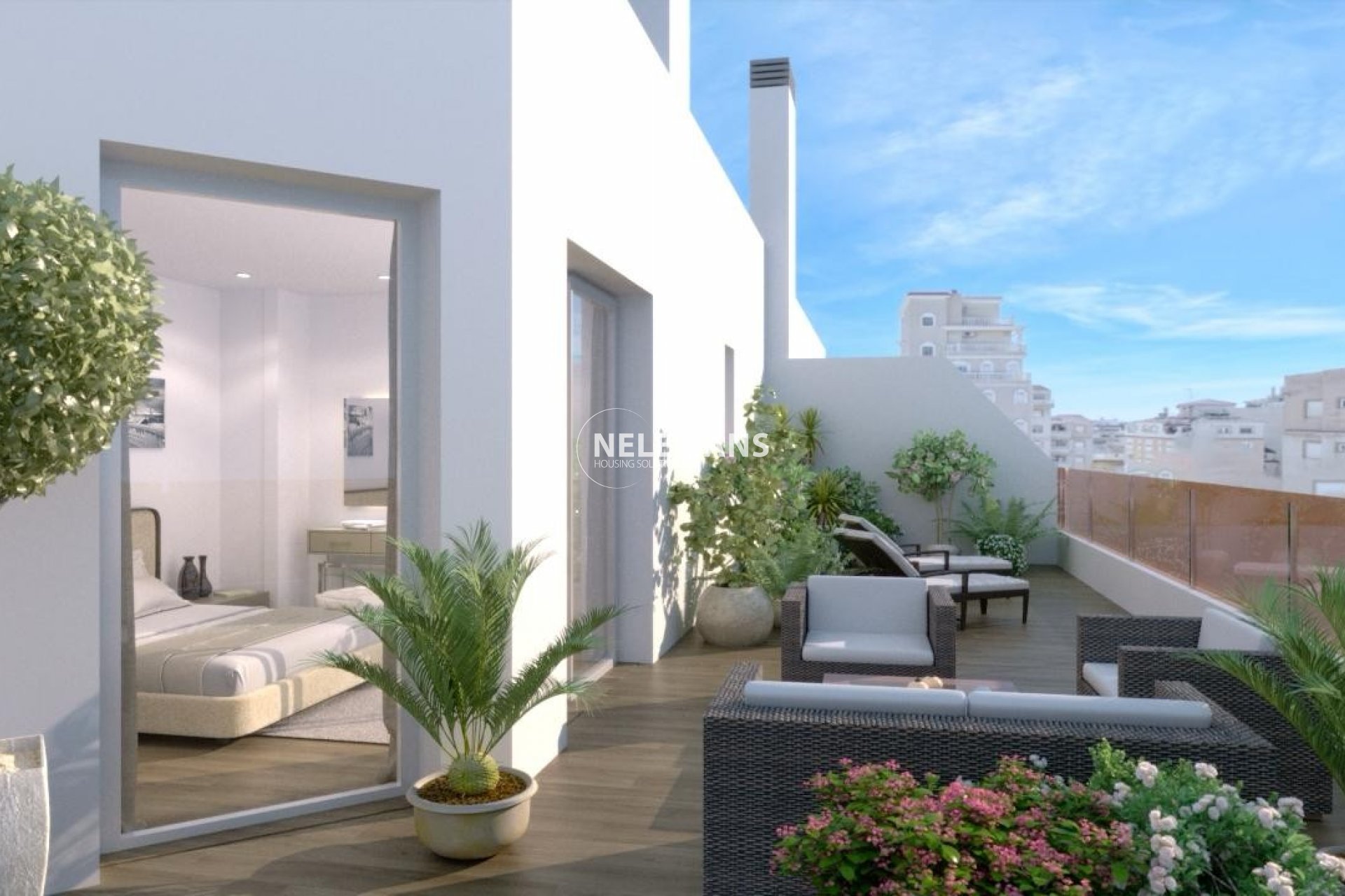 Neubau  - Apartment - Alicante