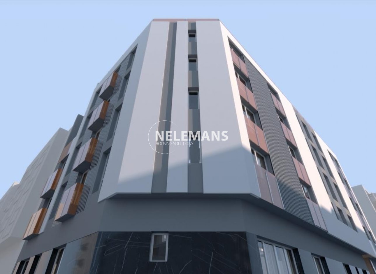 Neubau  - Apartment - Alicante