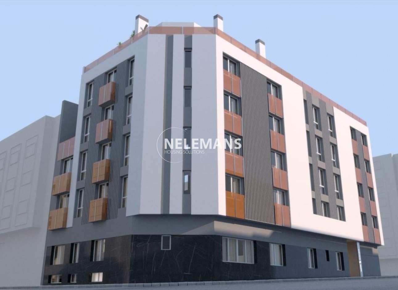 Neubau  - Apartment - Alicante