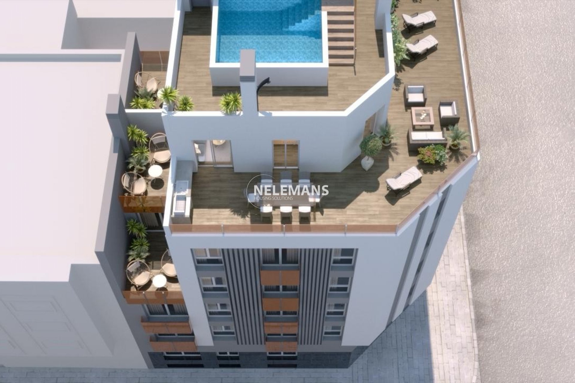 Neubau  - Apartment - Alicante