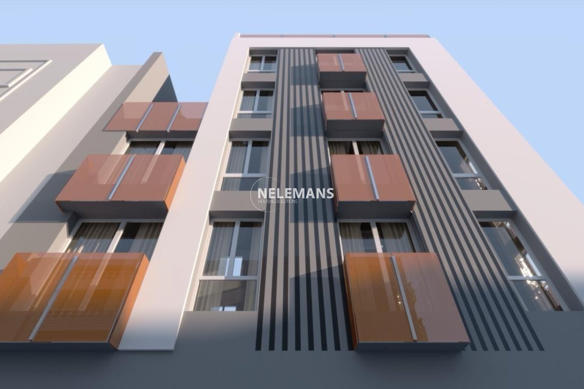 Neubau  - Apartment - Alicante