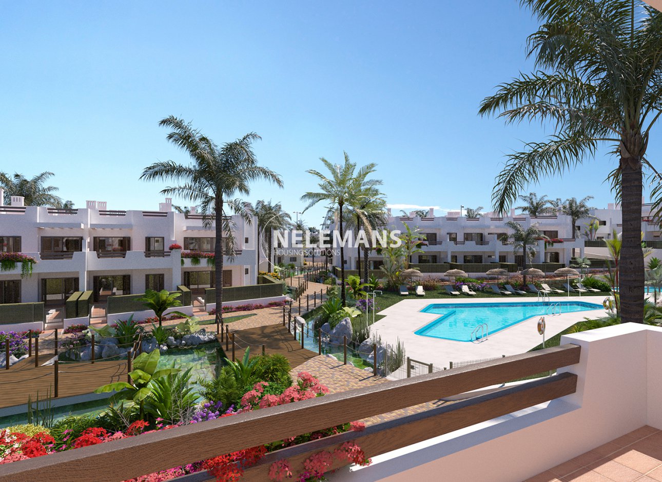 Neubau  - Apartment - Almería - Mar de Pulpi