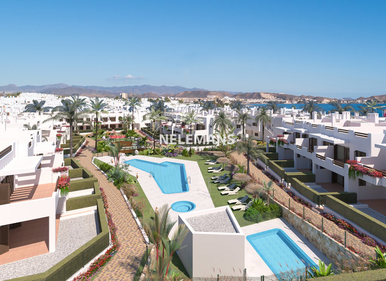 Neubau  - Apartment - Almería - Mar de Pulpi