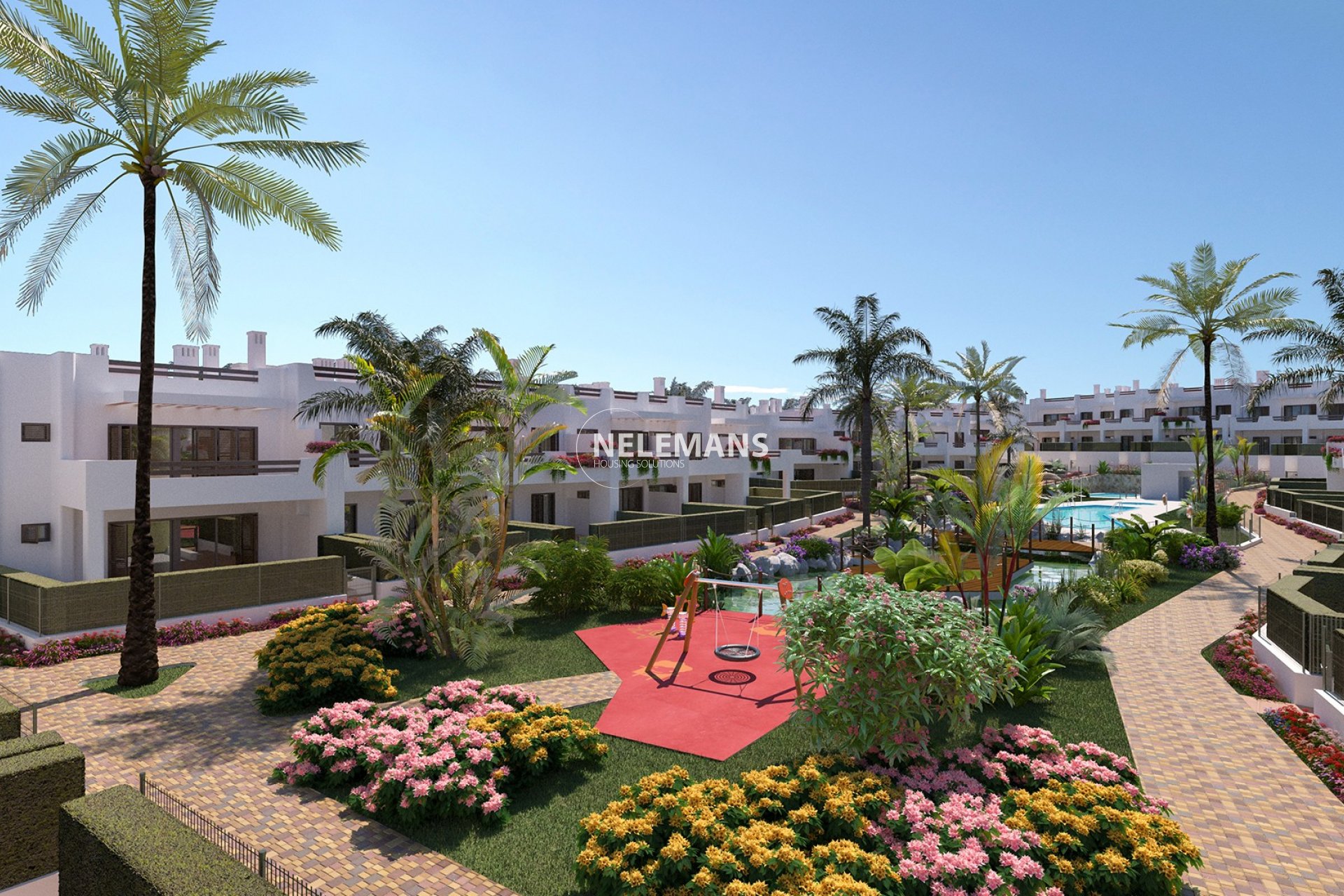 Neubau  - Apartment - Almería - Mar de Pulpi