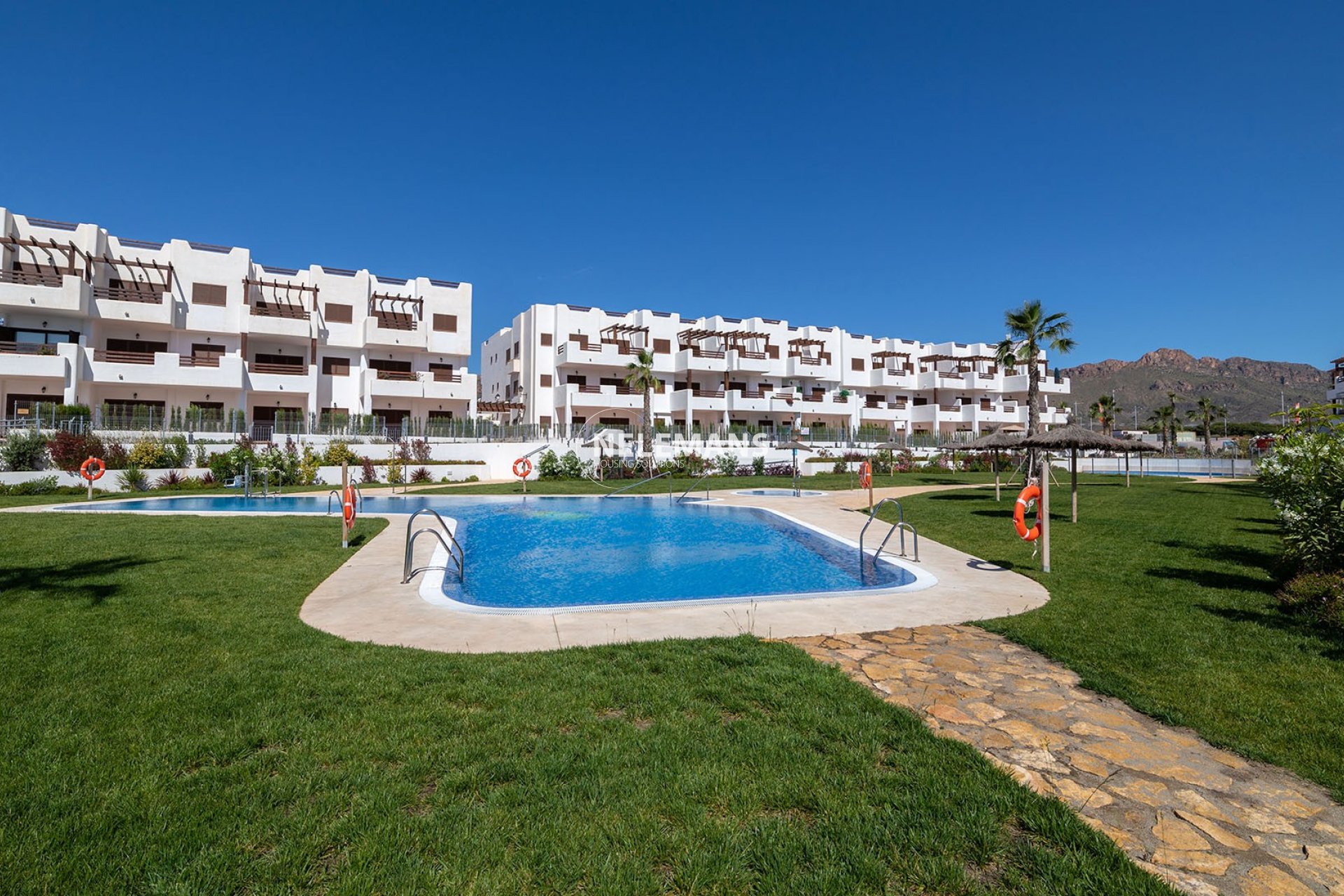 Neubau  - Apartment - Almería - Mar de Pulpi