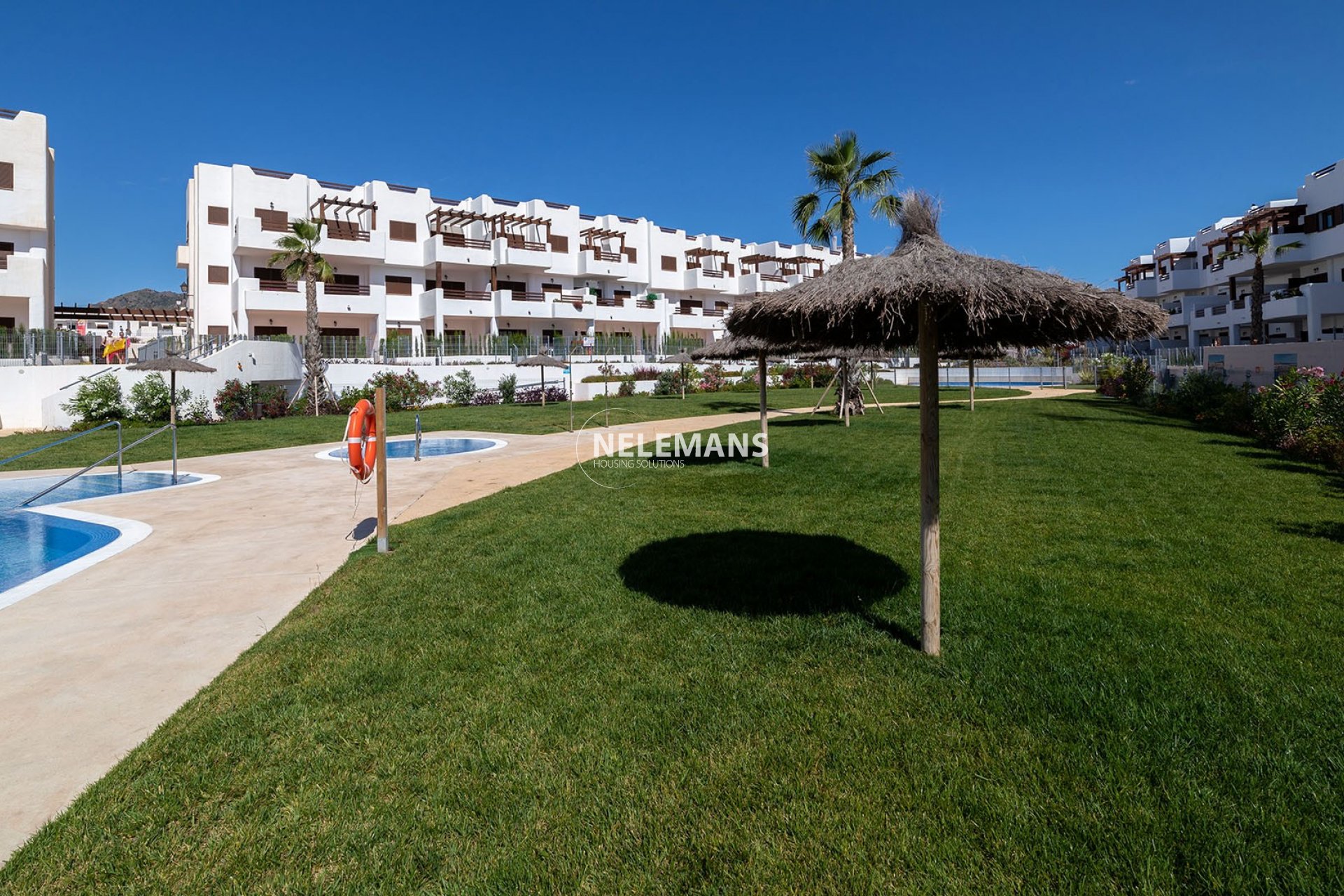 Neubau  - Apartment - Almería - Mar de Pulpi