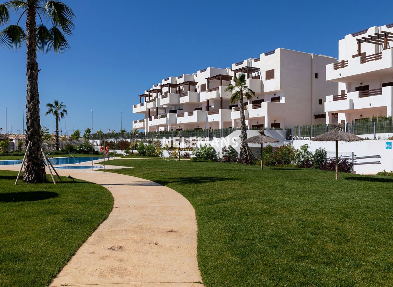 Neubau  - Apartment - Almería - Mar de Pulpi