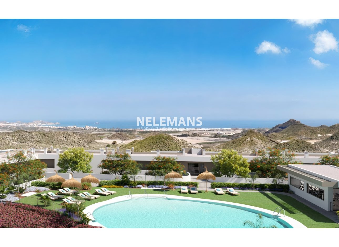 Neubau  - Apartment - Almería - Mar de Pulpi