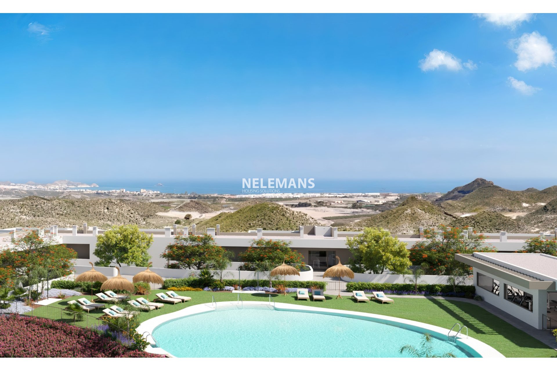 Neubau  - Apartment - Almería - Mar de Pulpi