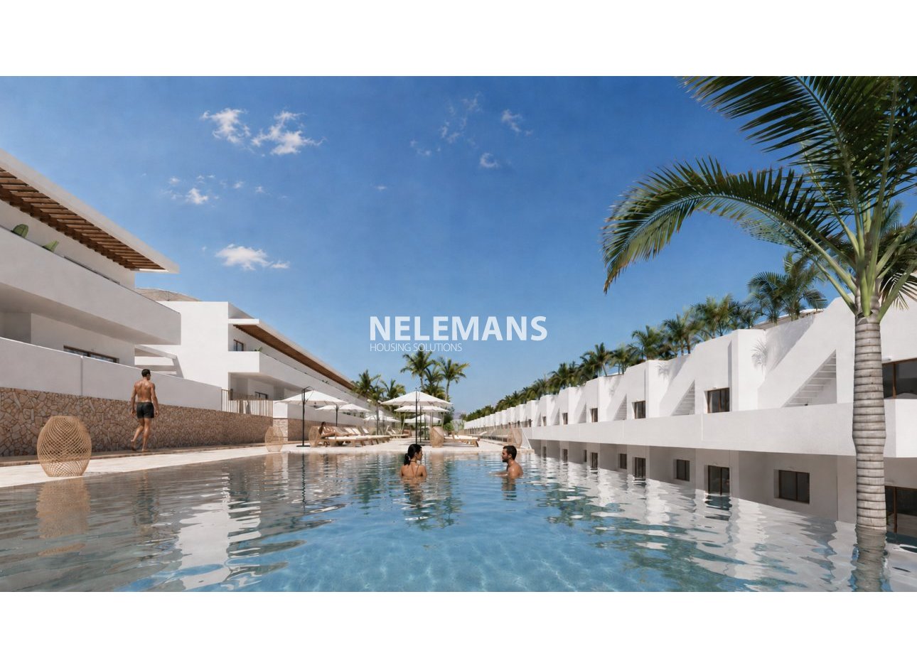 Neubau  - Apartment - Almería - Pulpi
