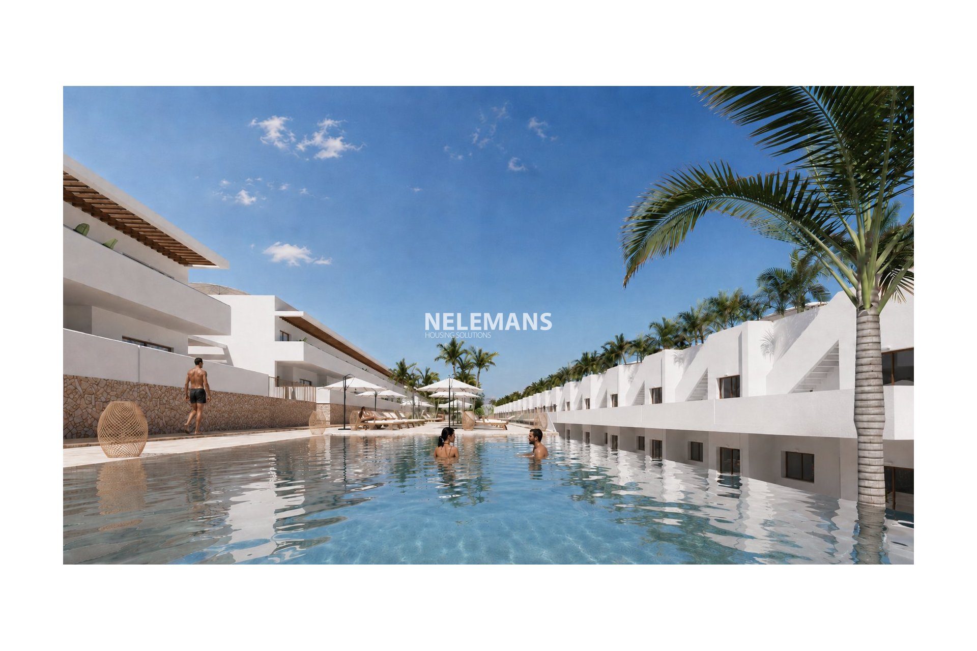 Neubau  - Apartment - Almería - Pulpi