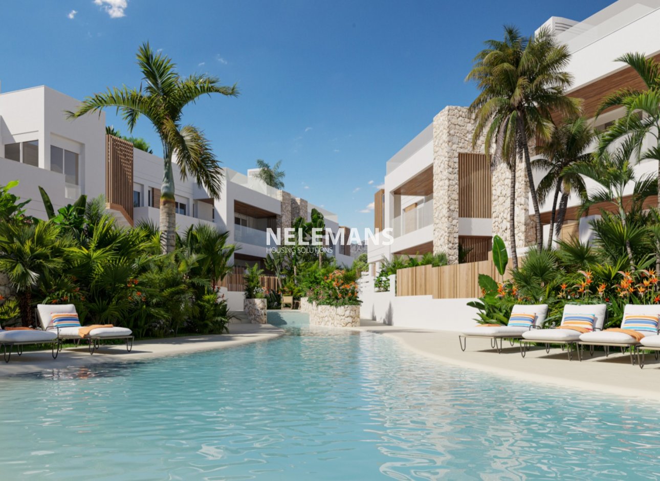 Neubau  - Apartment - Almería - San Juan de lo Terreros